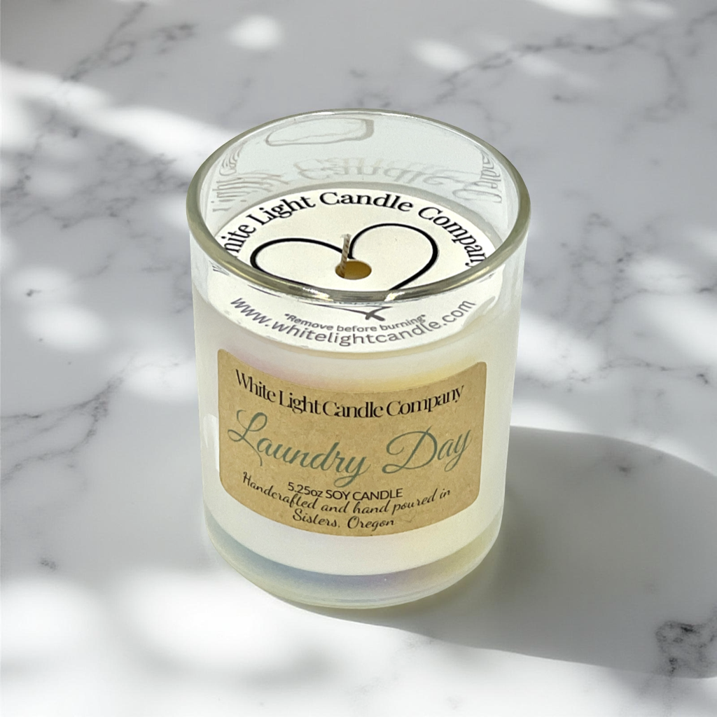Laundry Day 5.25oz Soy Candle