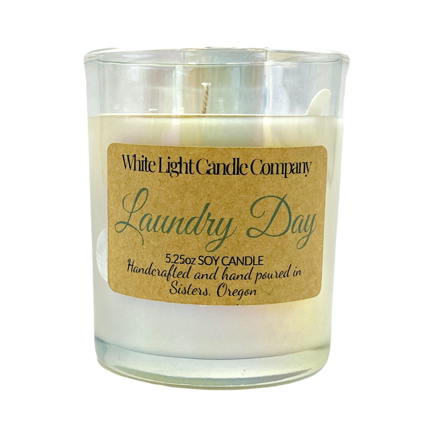 Laundry Day 5.25oz Soy Candle