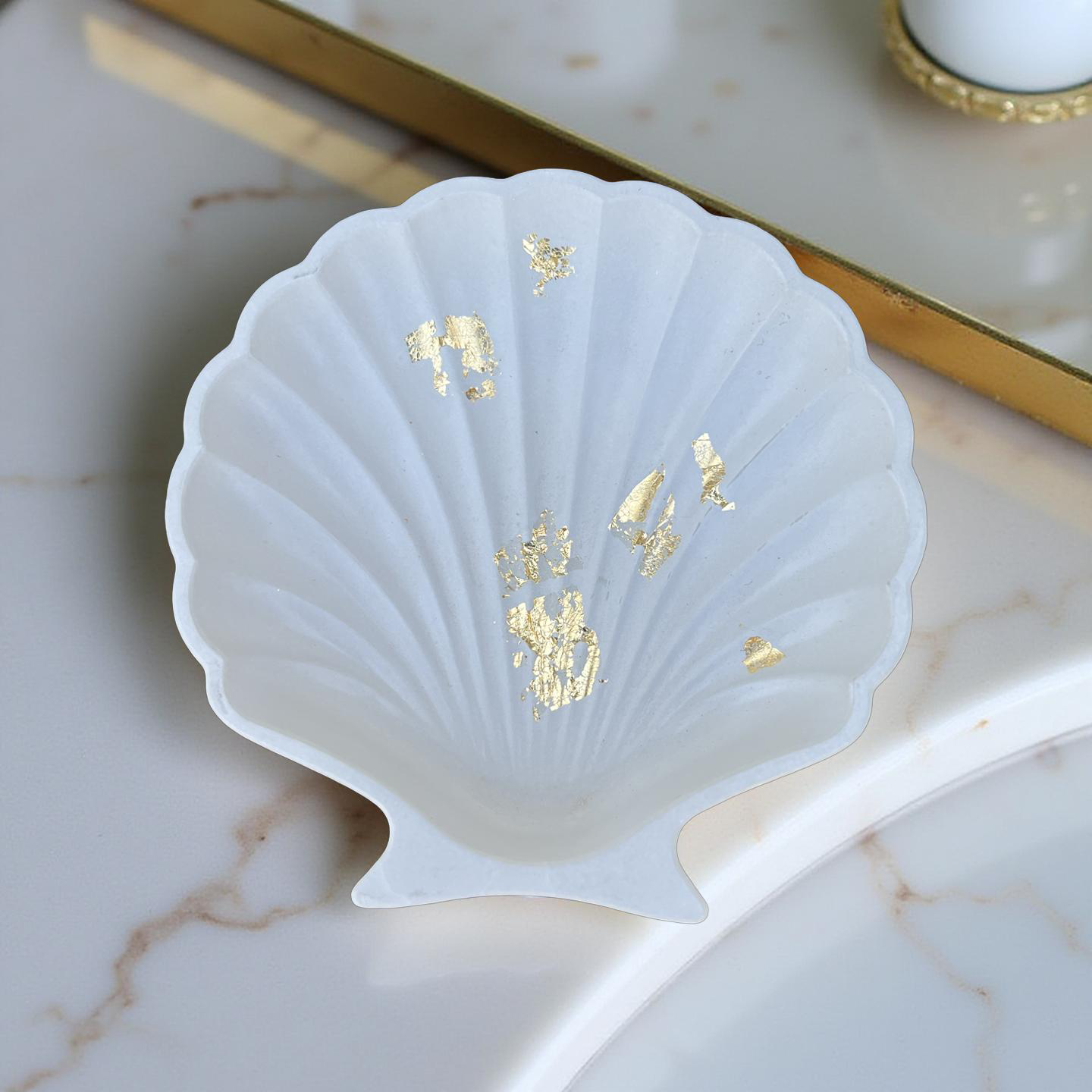 Shellstone Dish