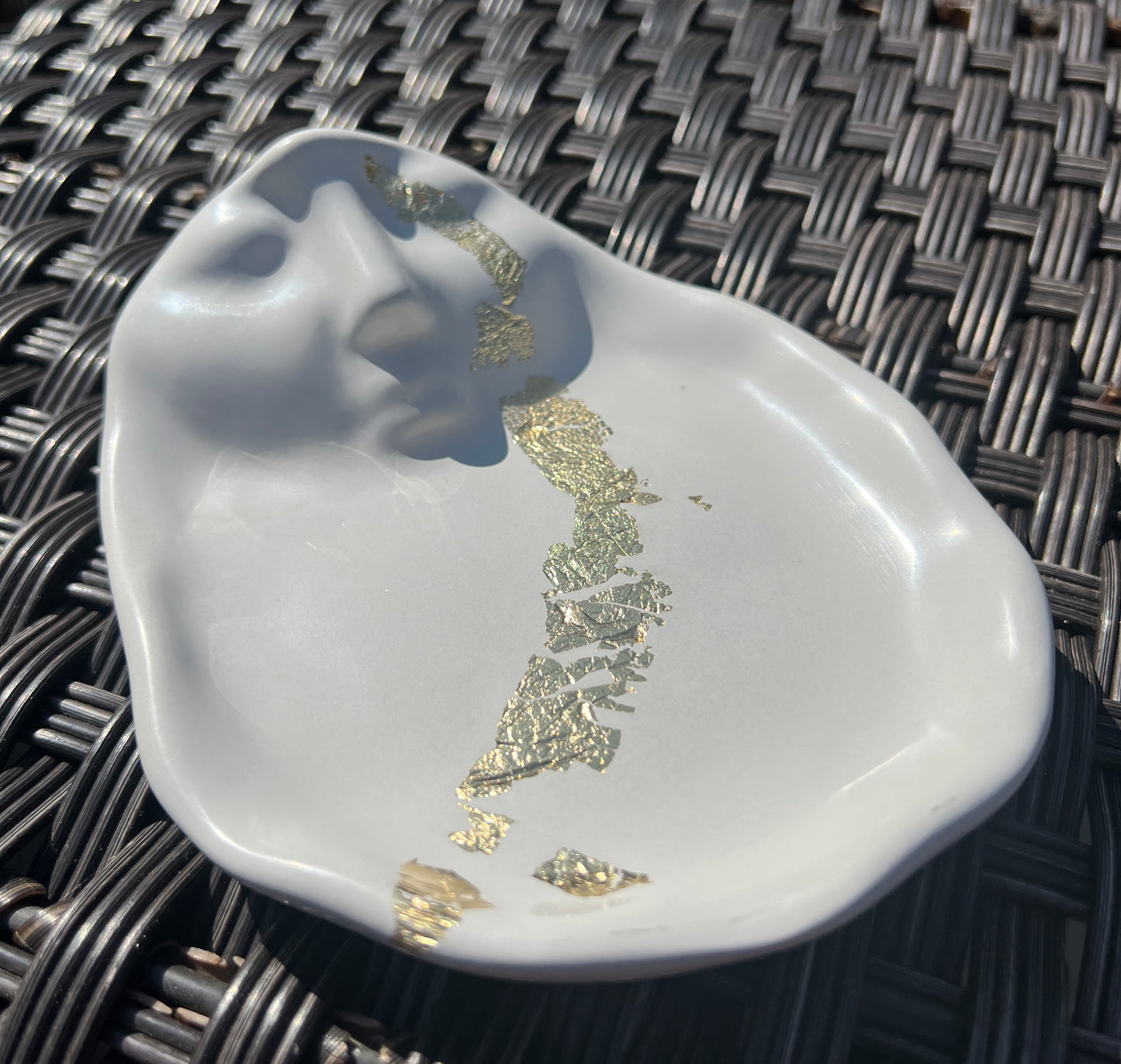 Golden Muse Tray