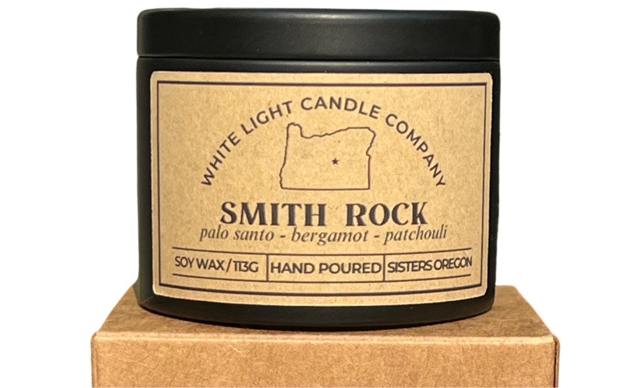 Smith Rock / 4oz Soy Candle