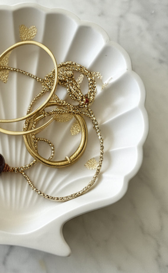 Shellstone Dish