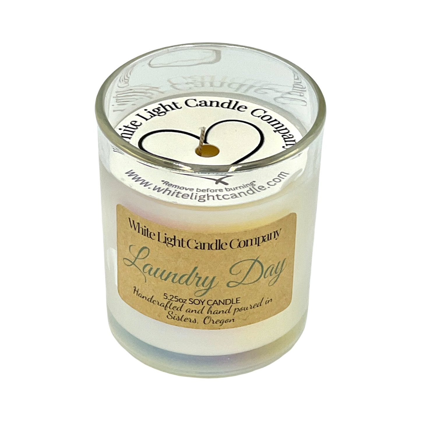 Laundry Day 5.25oz Soy Candle