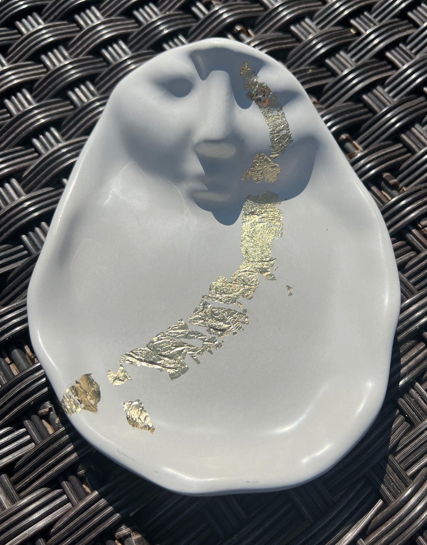 Golden Muse Tray