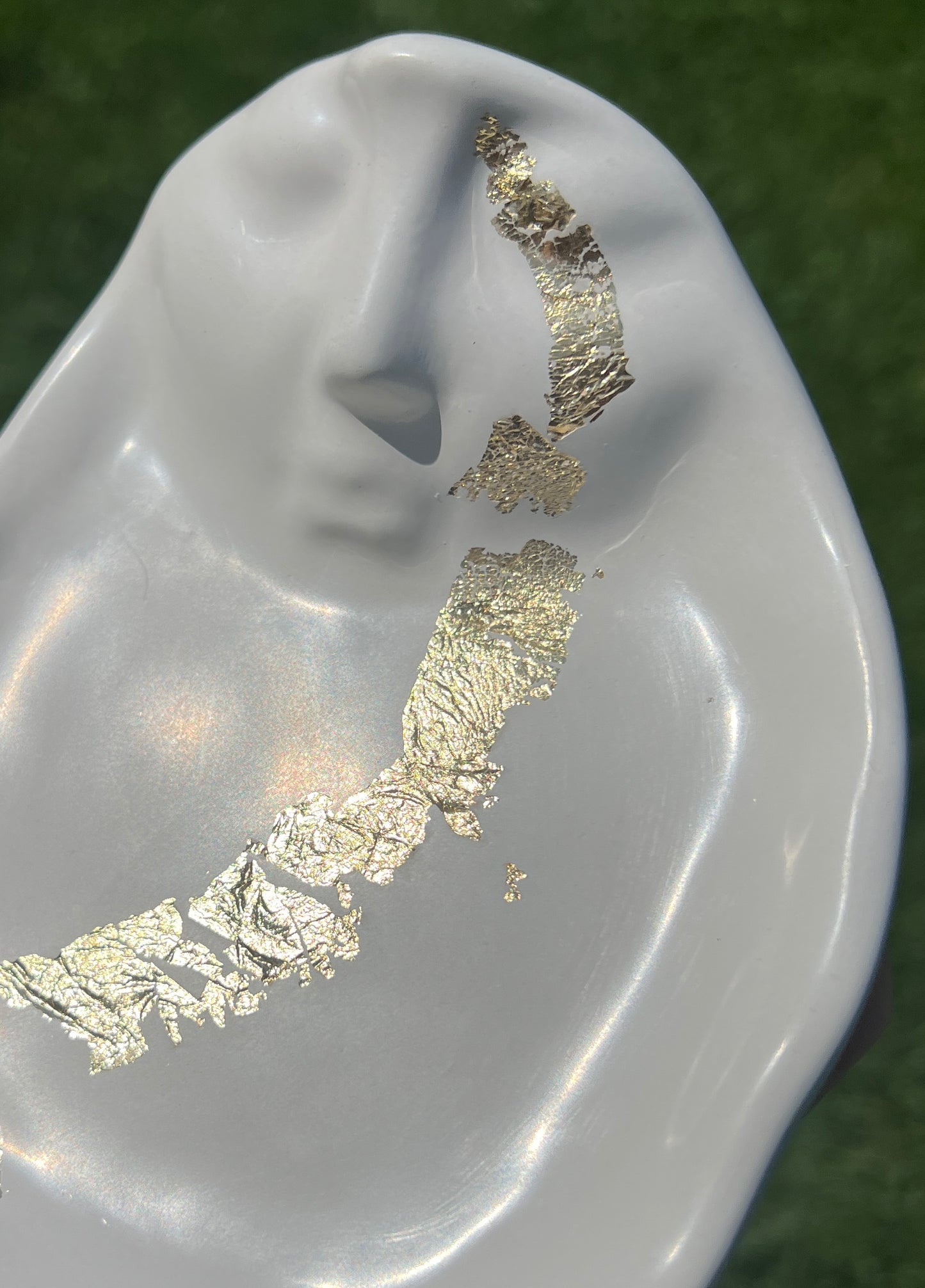Golden Muse Tray