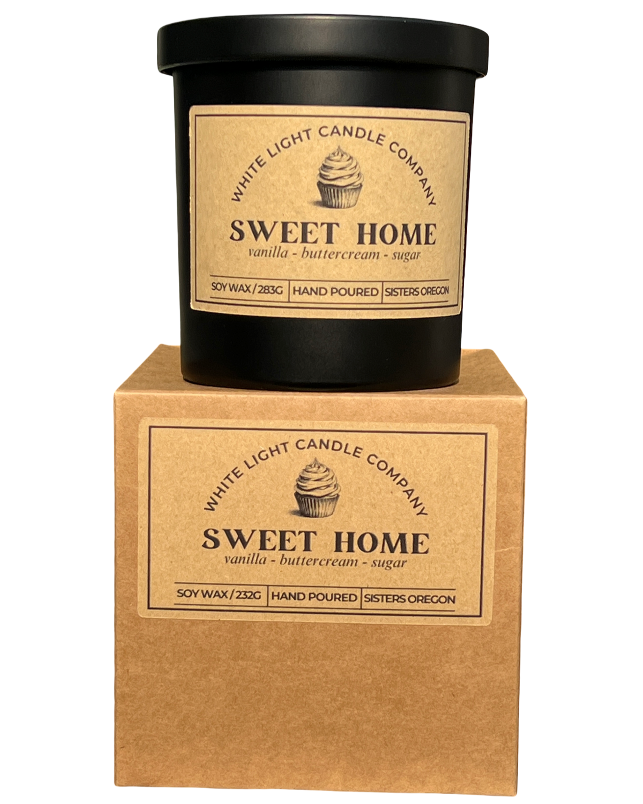 Sweet Home / Soy Candle / 10oz