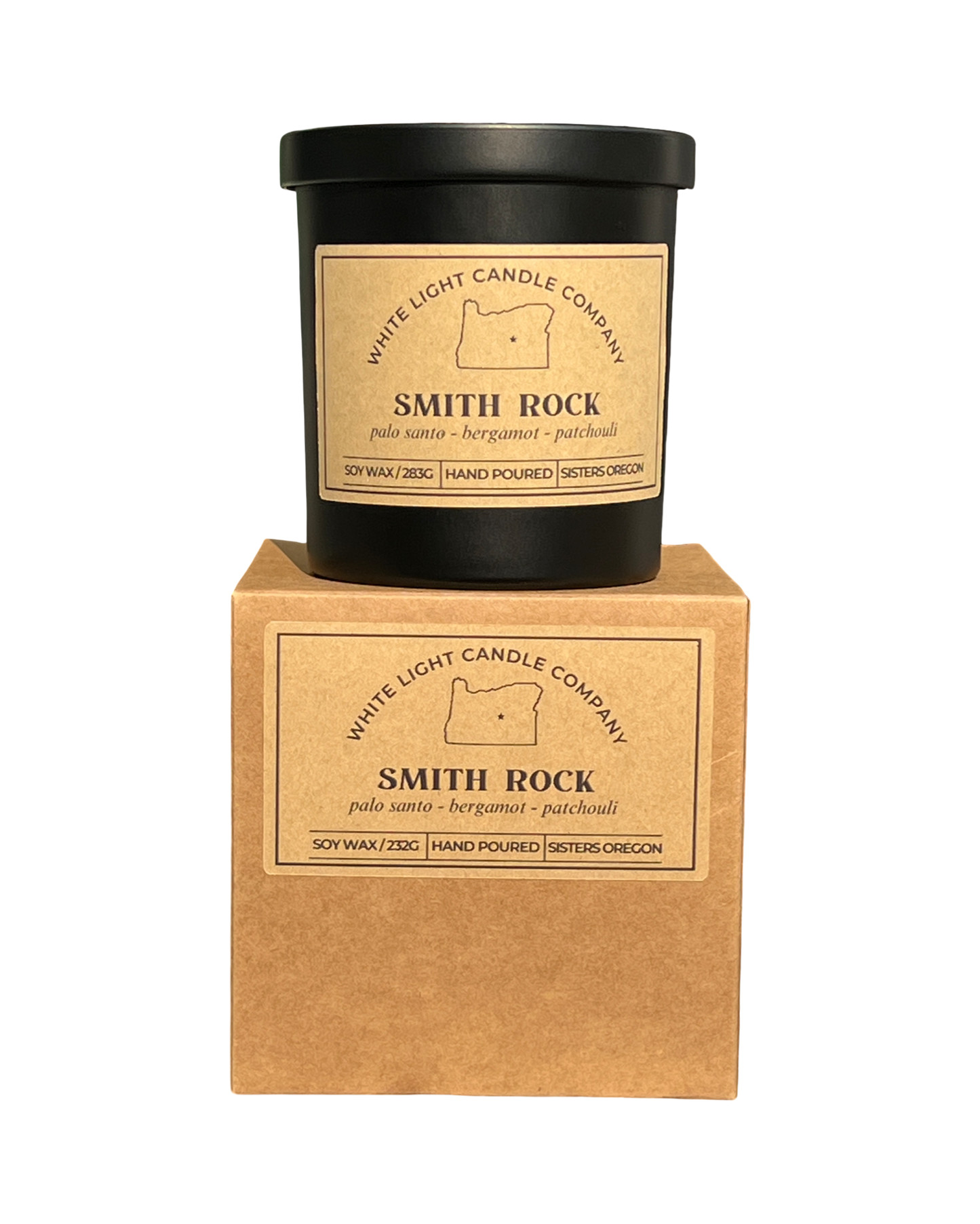 Smith Rock / Soy Candle / 10oz