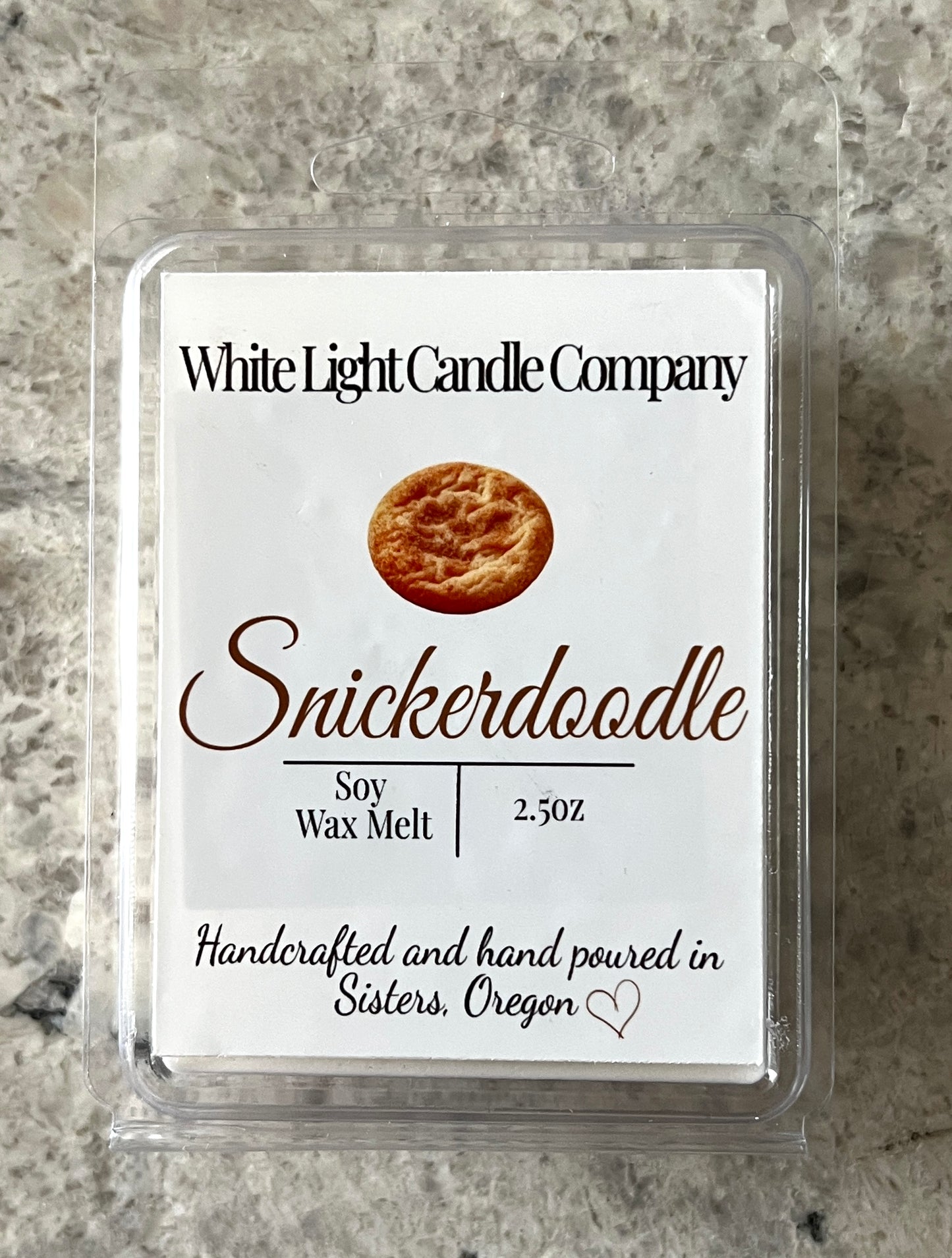 Scented Soy Wax Melts - Snickerdoodle