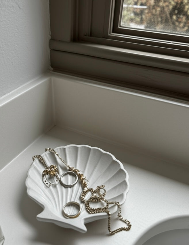Shellstone Dish