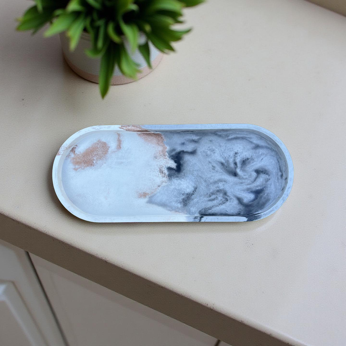Ash+Rose Tray