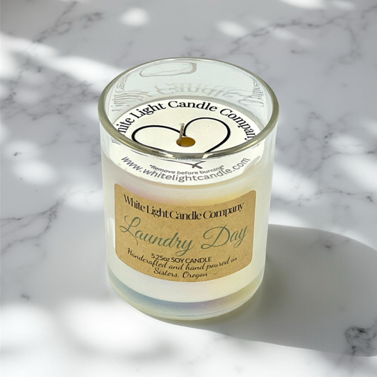 Laundry Day 5.25oz Soy Candle