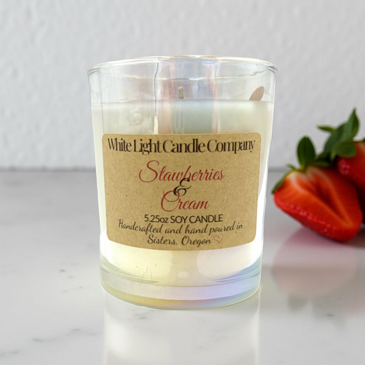 Strawberries & Cream 5.25oz