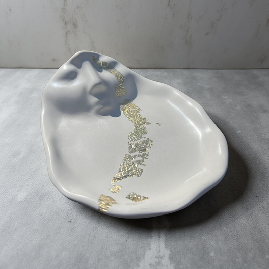 Golden Muse Tray