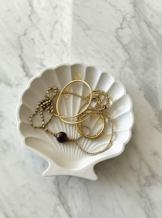 Shellstone Dish