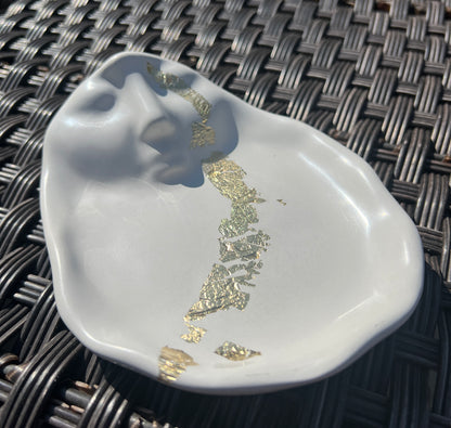 Golden Muse Tray