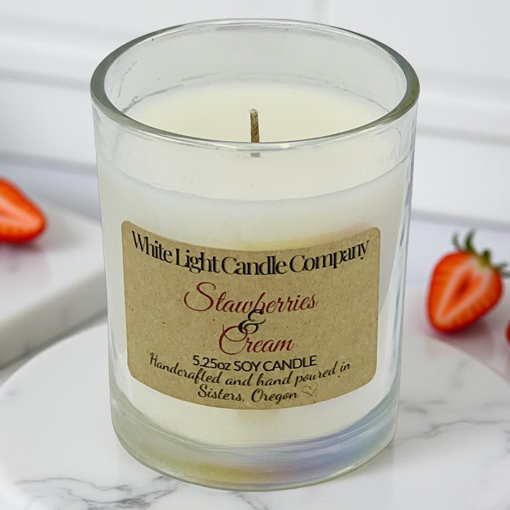 Strawberries & Cream 5.25oz