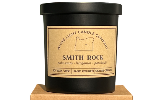 Smith Rock / Soy Candle / 10oz