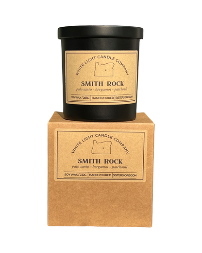Smith Rock / Soy Candle / 10oz