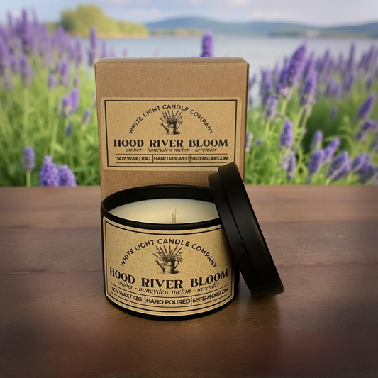 Hood River Bloom / 4oz Soy Candle