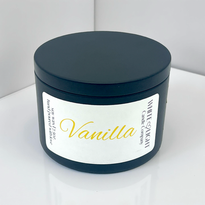 Vanilla Soy Candle 8oz.