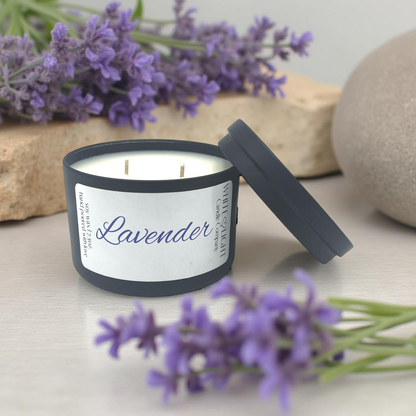 Lavender Soy Candle 8oz.