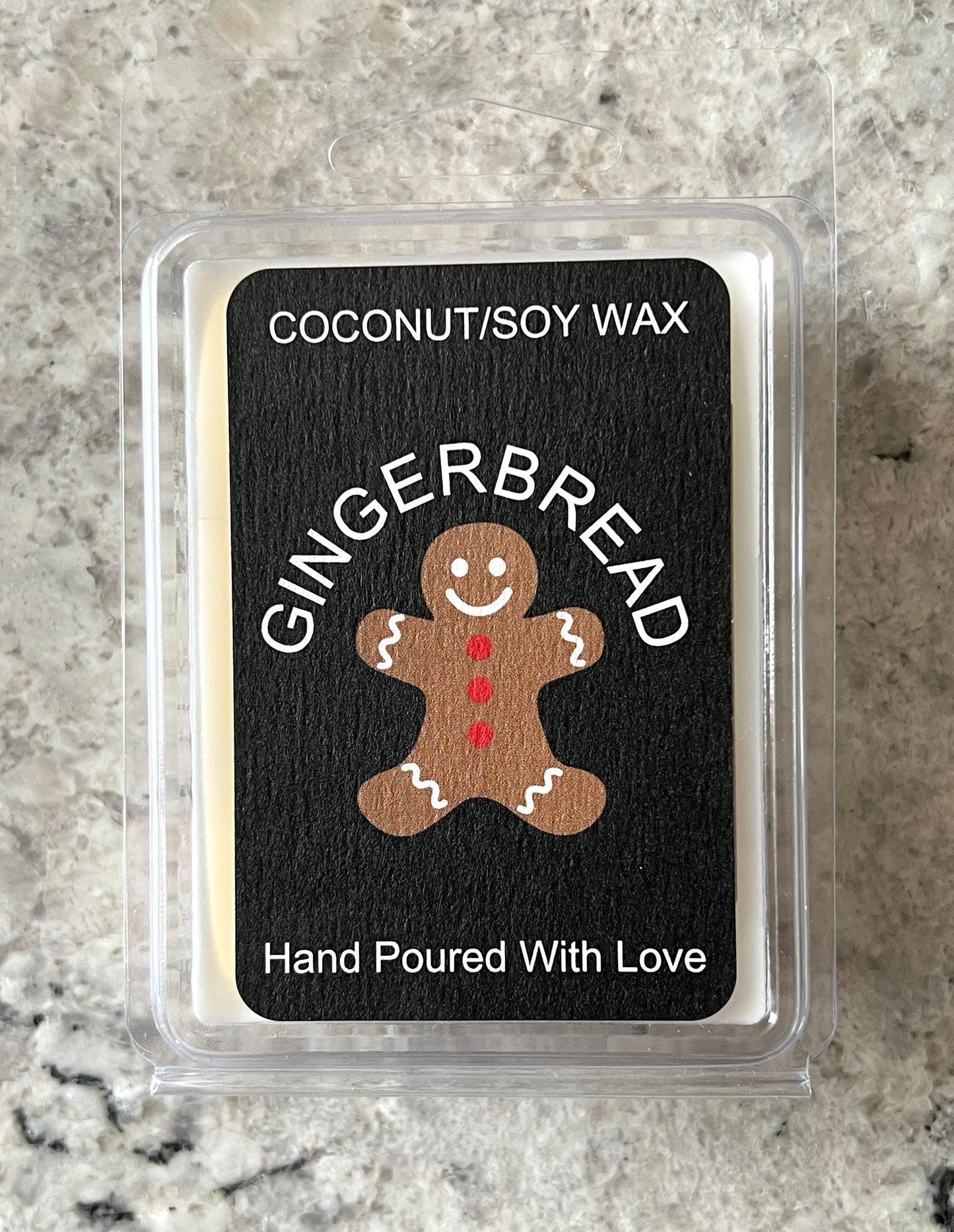 Scented Soy Wax Melts - Gingerbread