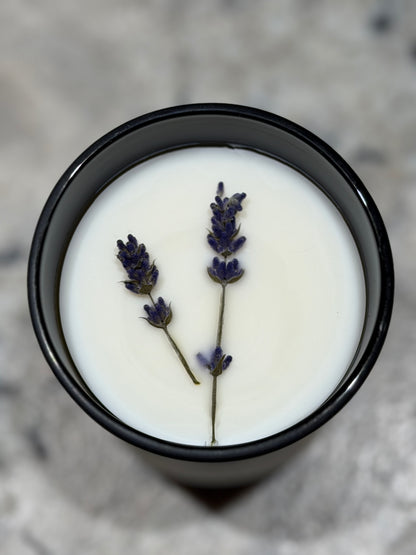Lavender Cove – Wickless Soy Candle (8oz)