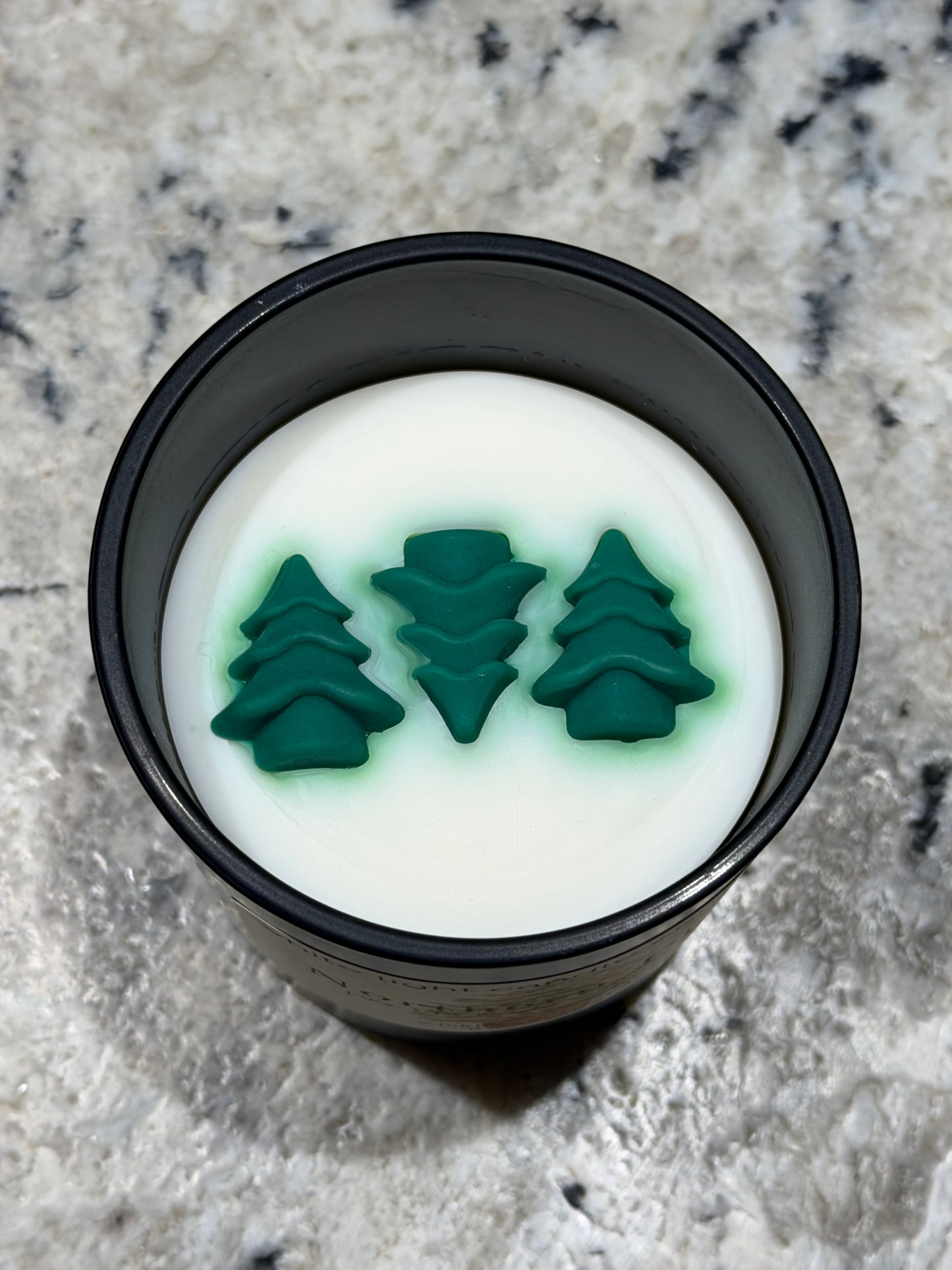 Northern Pine – Wickless Soy Wax Candle (8oz)