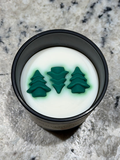 Northern Pine – Wickless Soy Wax Candle (8oz)