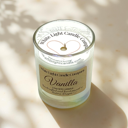 Vanilla 5.25oz Soy Candle