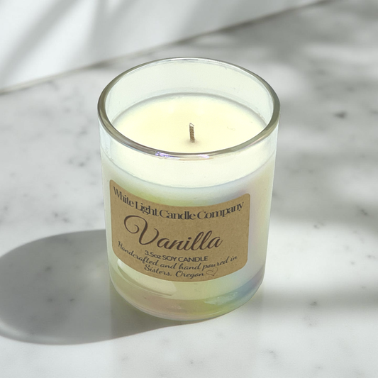 Vanilla 5.25oz Soy Candle
