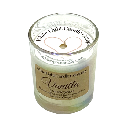 Vanilla 5.25oz Soy Candle