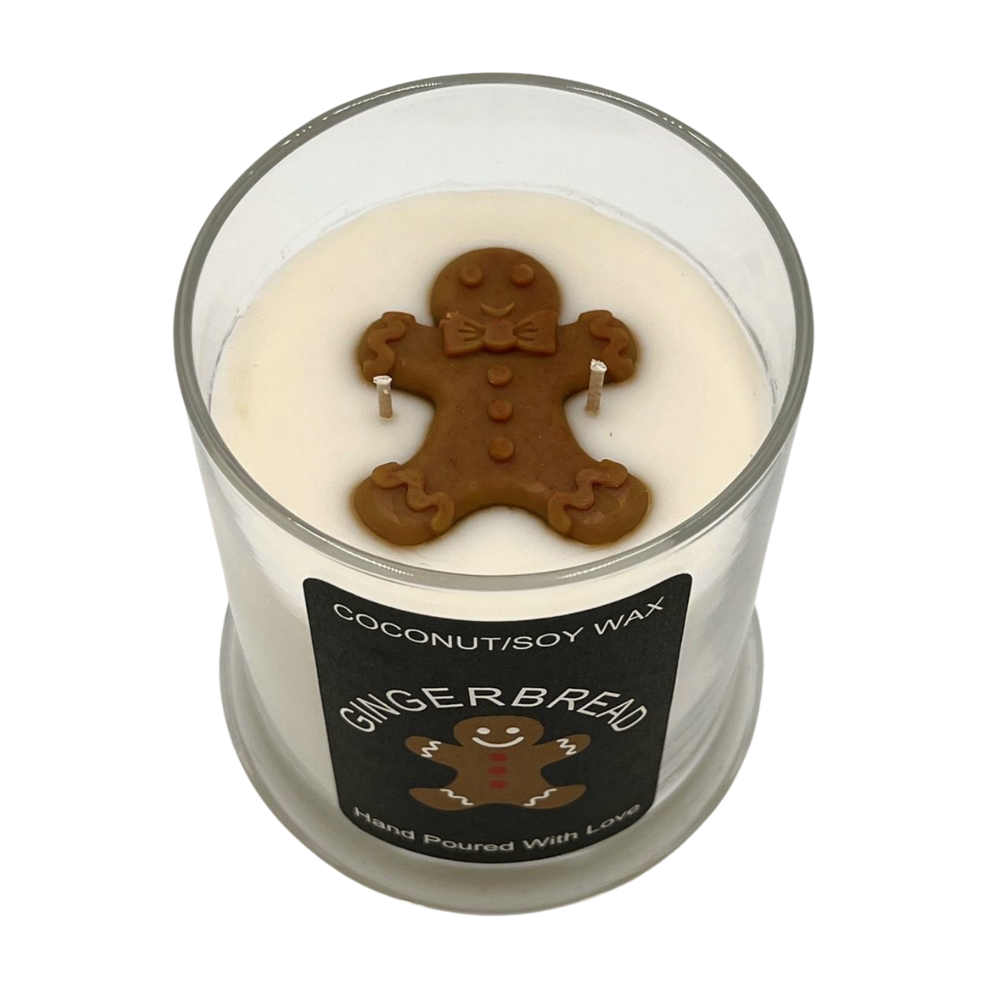 Gingerbread - Soy Candle 10 oz.