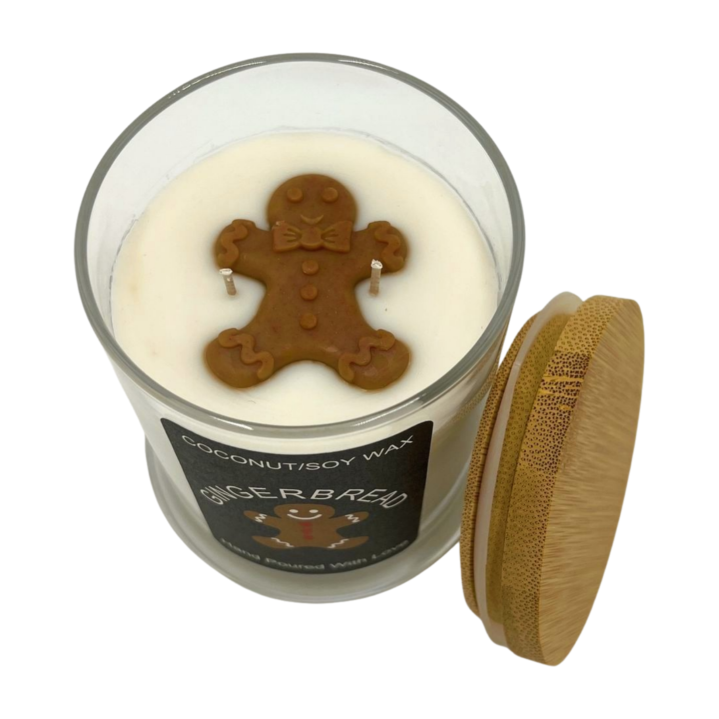 Gingerbread - Soy Candle 10 oz.