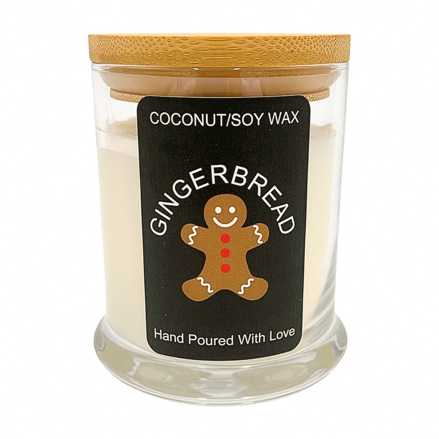 Gingerbread - Soy Candle 10 oz.